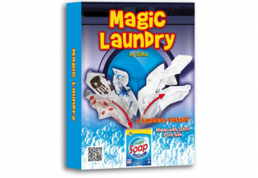 Magic Laundry by Sitta (aka "Persil Trick")