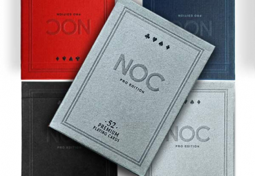 NOC Pro Edition Playing Cards