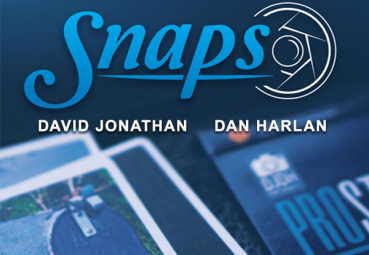 SNAPS by David Jonathan & Dan Harlan