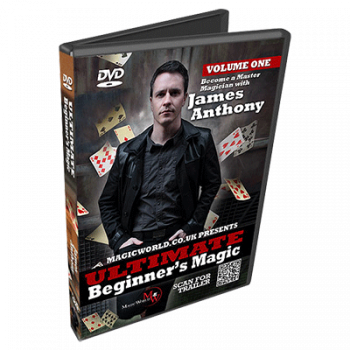 Ultimate Beginner Magic by James Anthony