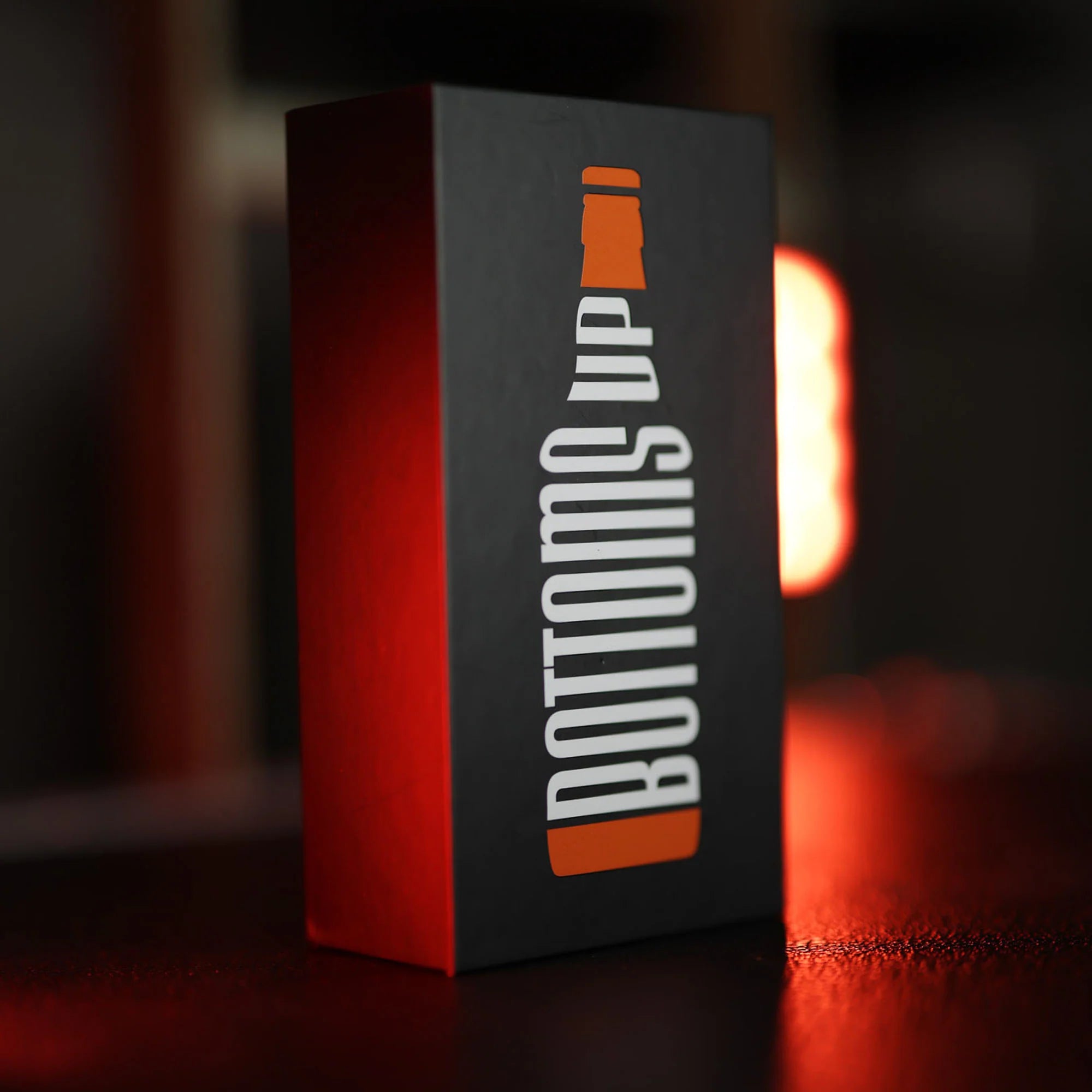 Bottom’s Up! by Tobias Dostal