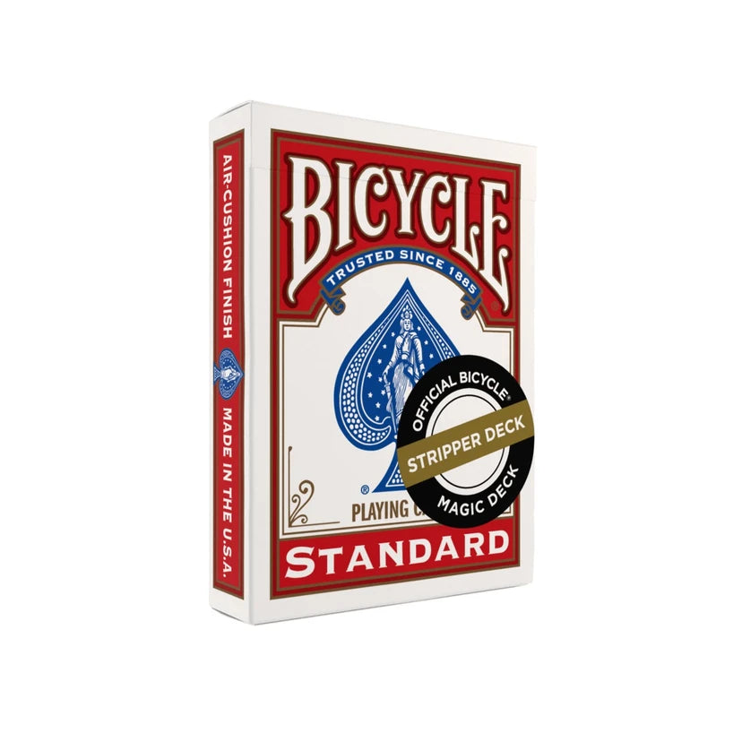 Stripper Deck, Bicycle