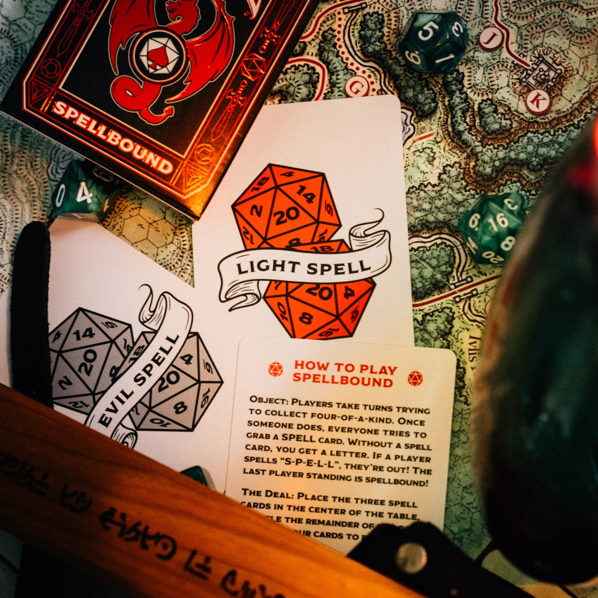 Bicycle - Spellbound Playing Cards