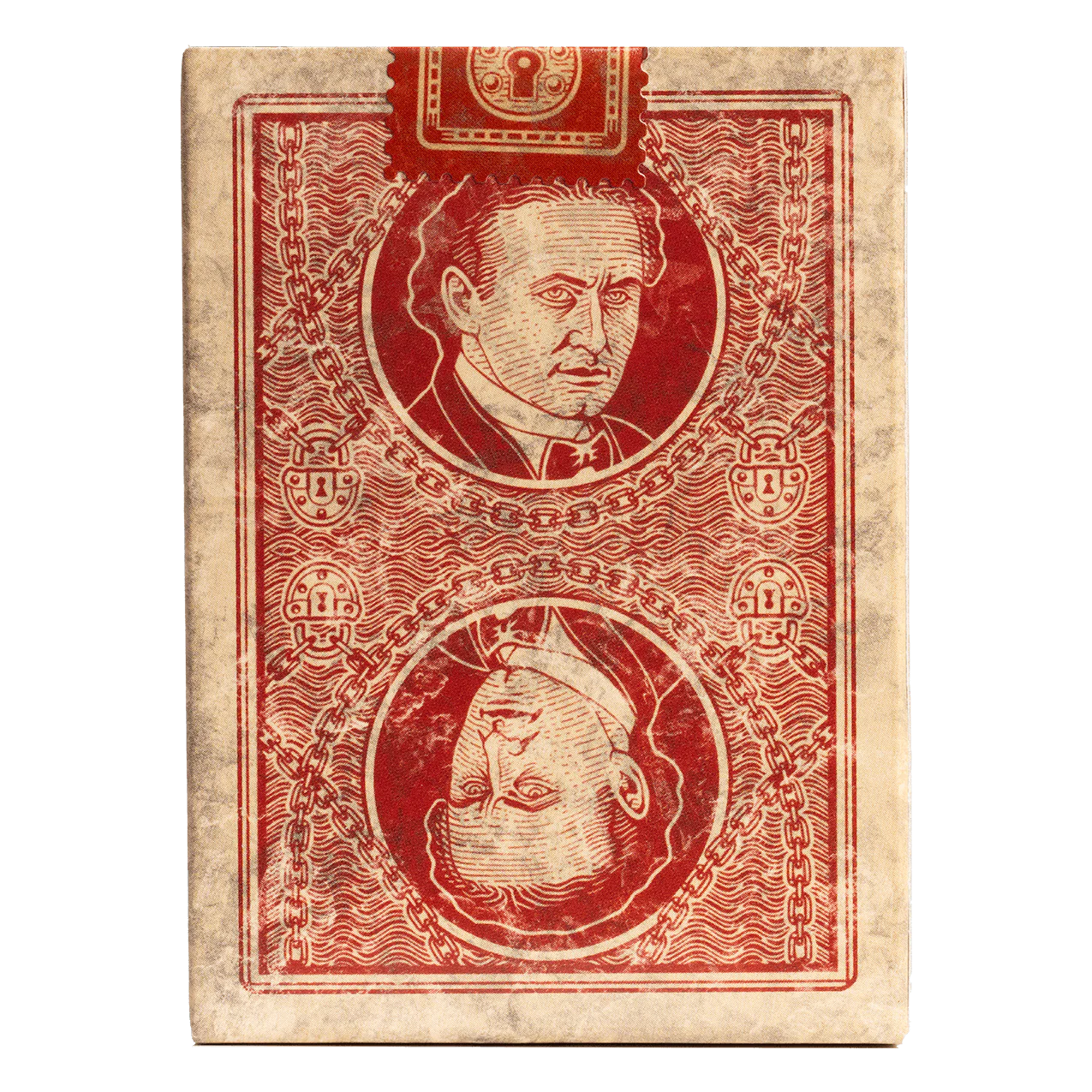 Bicycle Harry Houdini Playing Cards