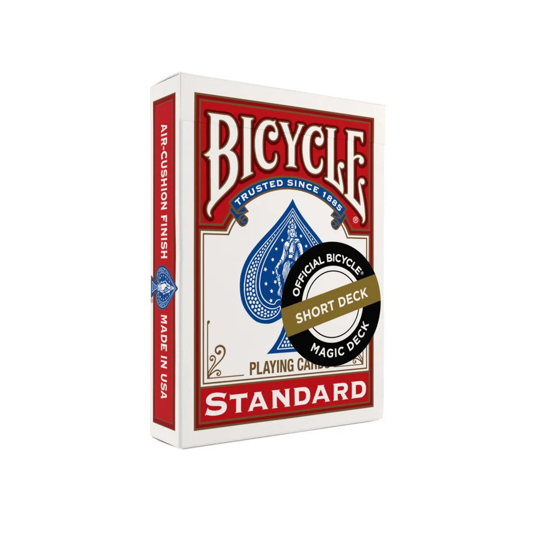 Bicycle Short Deck by US Playing Card Co.