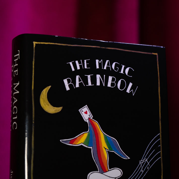The Magic Rainbow by Juan Tamariz and Hermetic Press