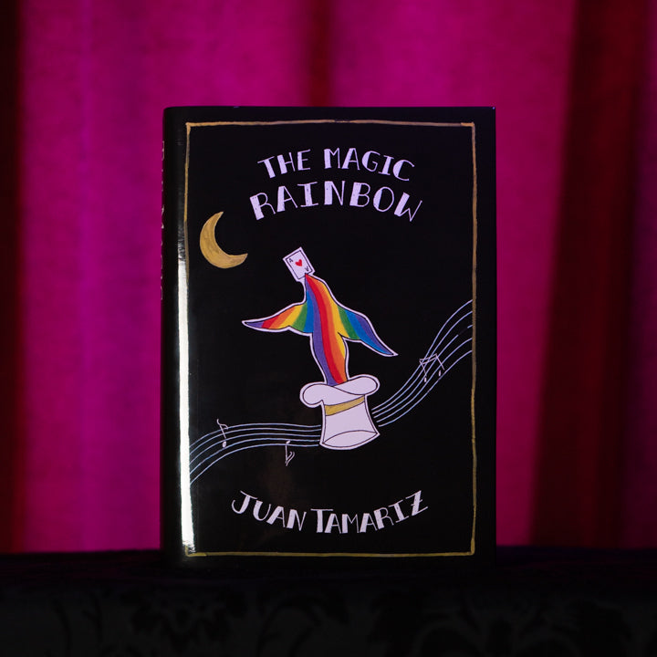 The Magic Rainbow by Juan Tamariz and Hermetic Press