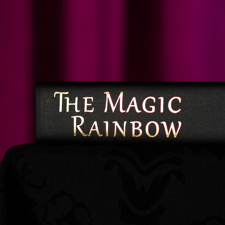 The Magic Rainbow by Juan Tamariz and Hermetic Press