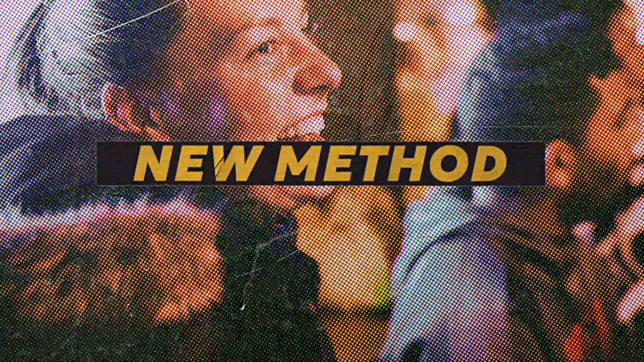 Invisible Harmonica by Fabien Rebouh