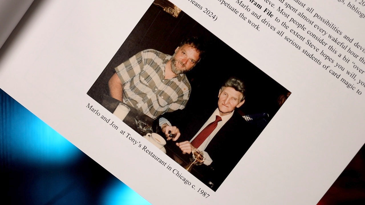 The Olram File by Ed Marlo