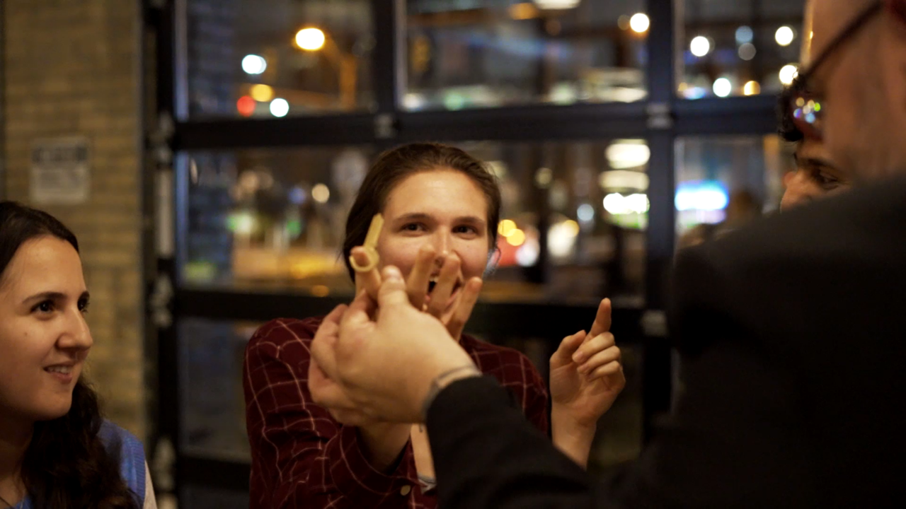 Karate Key by Craig Petty & Seth Race