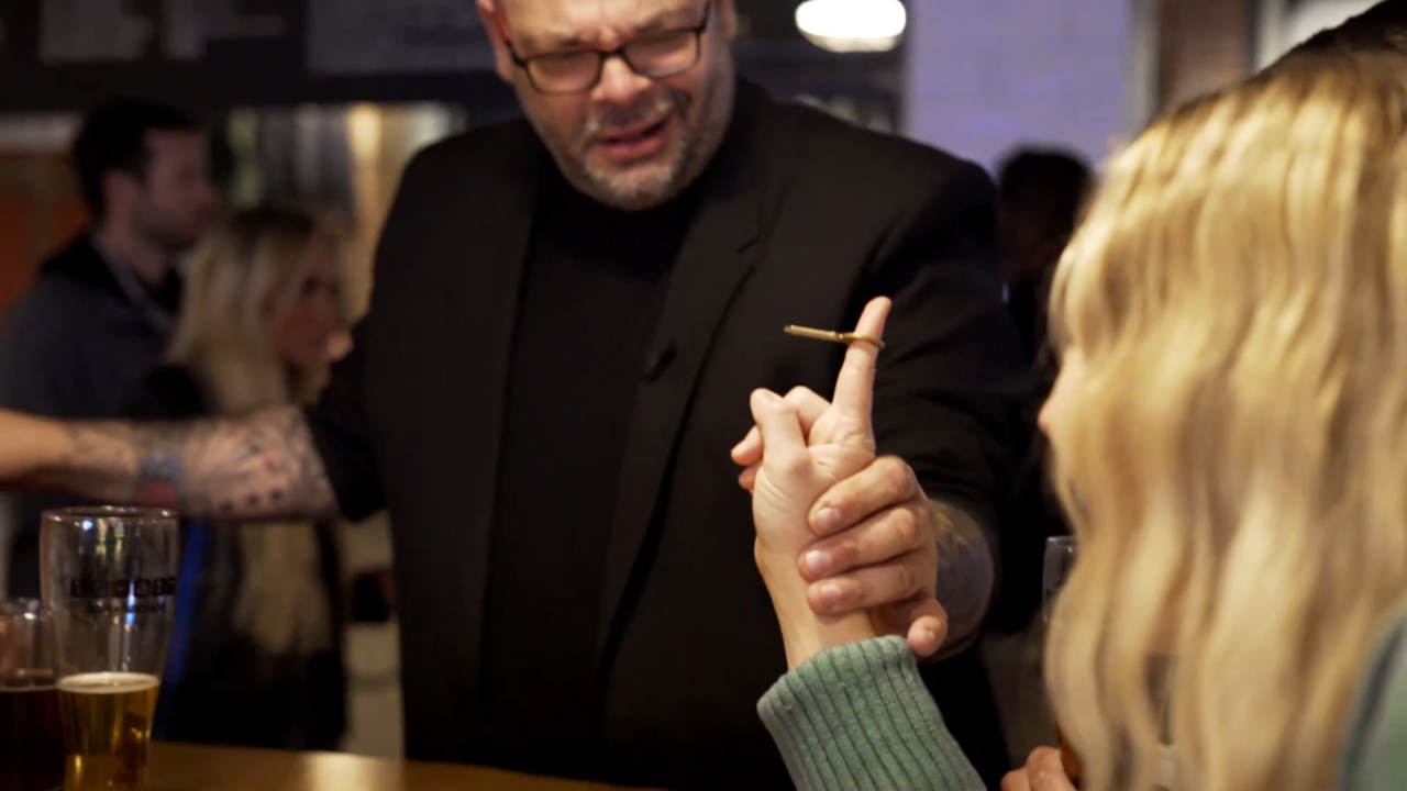 Karate Key by Craig Petty & Seth Race