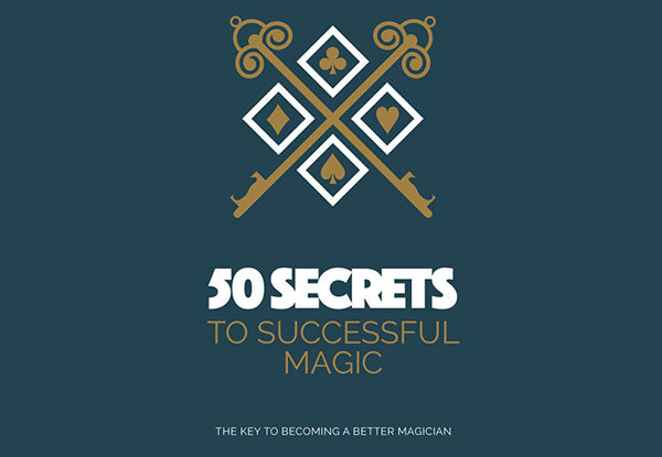 50 Secrets to Successful Magic (eBook)
