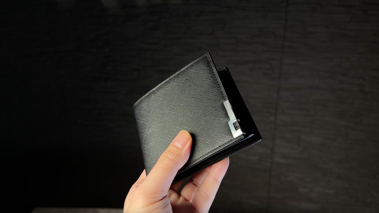 Ember - E Fire Wallet by MS Magic