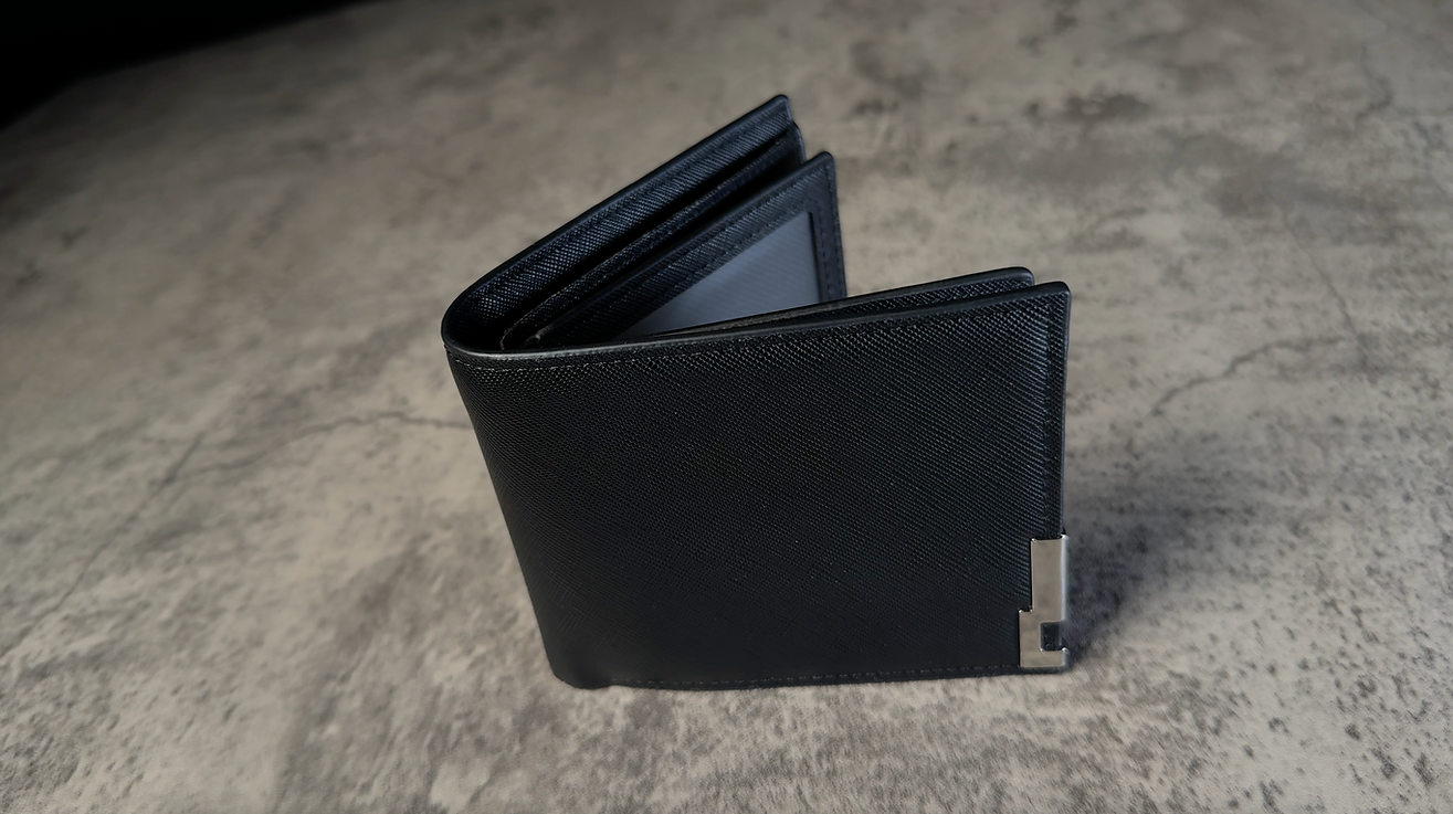Ember - E Fire Wallet by MS Magic