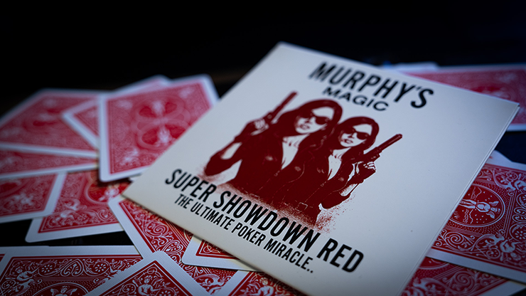 Super Showdown by Nick Trost & Murphy's Magic