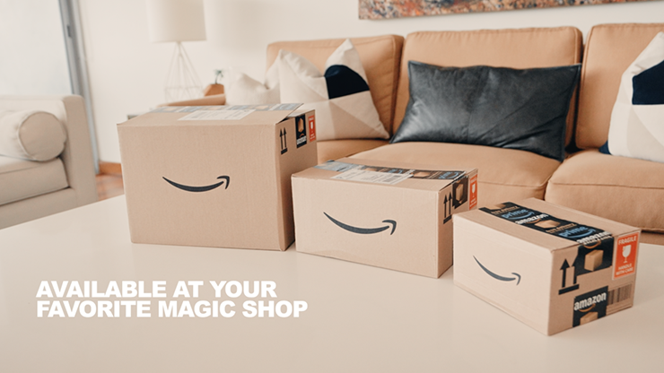 PRIME BOX Super Big by George Iglesias & Twister Magic