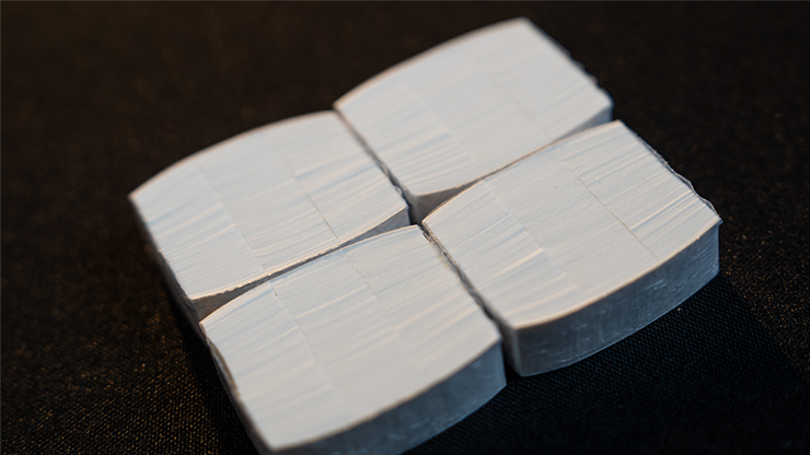 Professional Snowstorm Pack by Murphy's Magic (12 Stck.) - Schneesturm