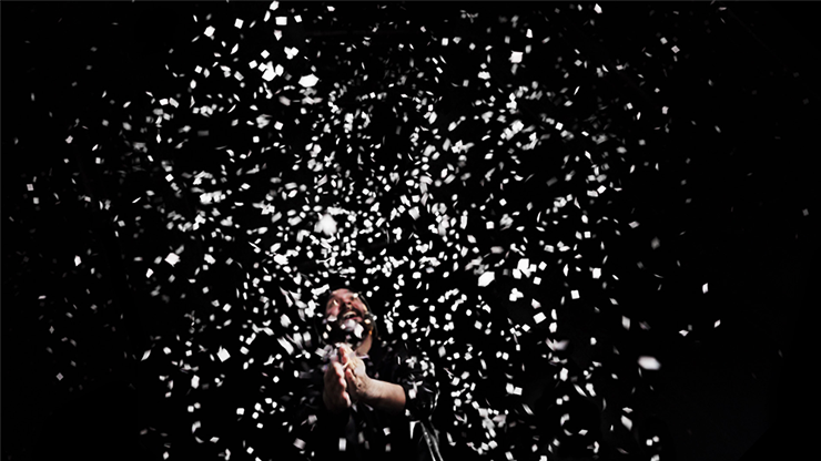 Professional Snowstorm Pack by Murphy's Magic (12 Stck.) - Schneesturm