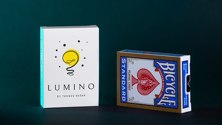 Lumino by Thomas Badar