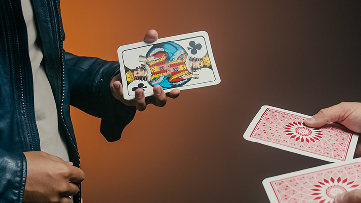 Royal Fantasy by Lubor Fiedler | João Miranda Magic