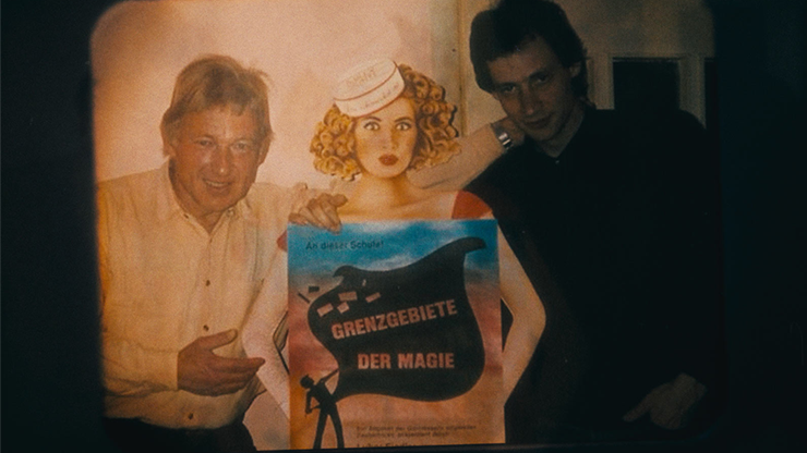 Royal Fantasy by Lubor Fiedler | João Miranda Magic