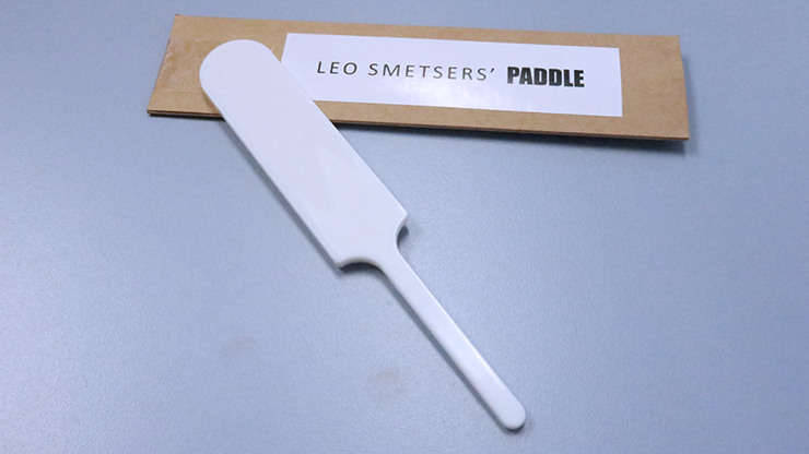 Leo Smetsers' Commercial Paddle Routine
