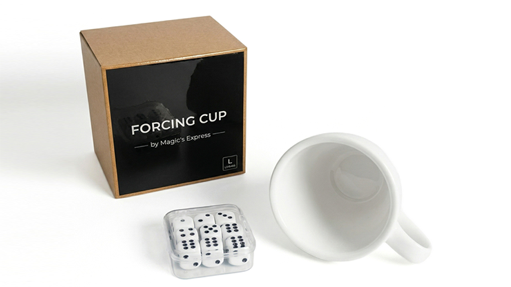 Forcing Cup (Large) by Magic's Express