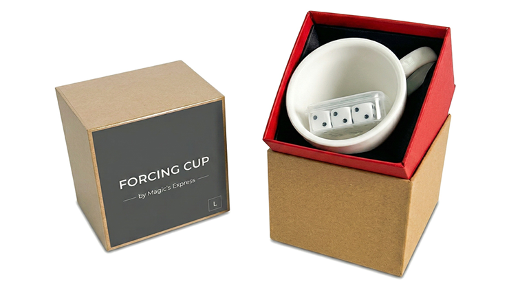 Forcing Cup (Large) by Magic's Express