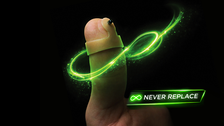 Band Type Infinity Writer Thumb Tip by Vernet