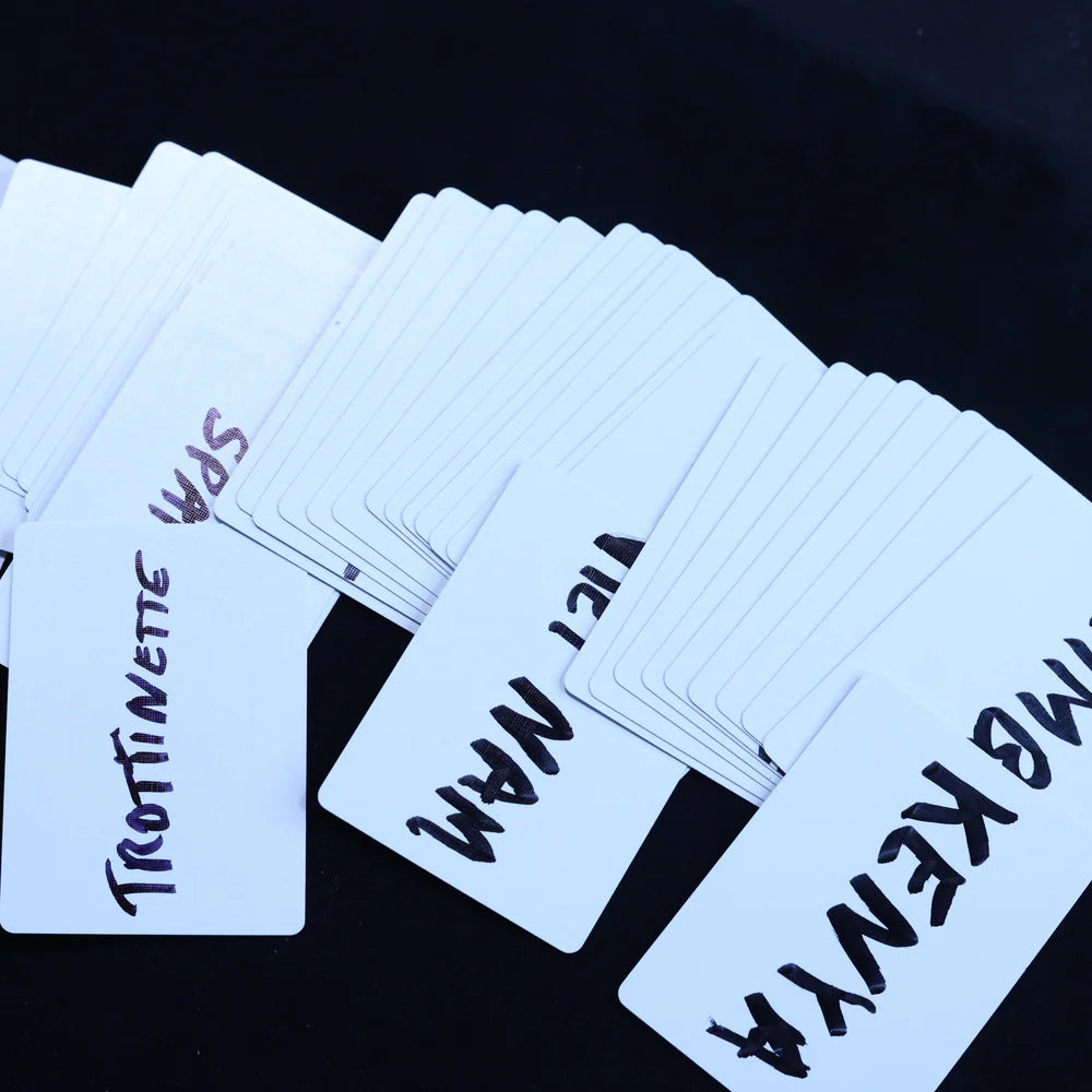 Blank Marked Deck by Yoan Tanuji & Magic Dream