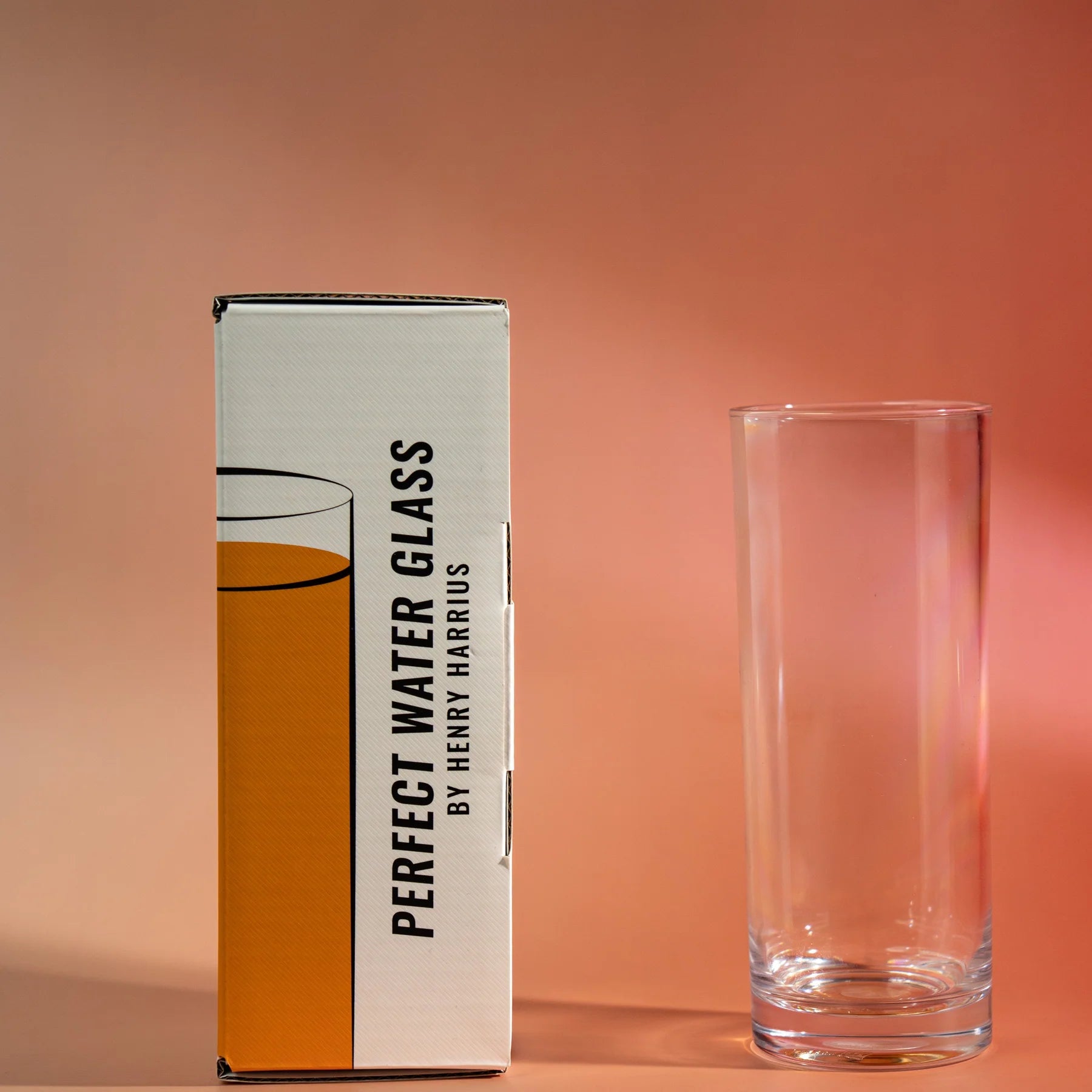 Perfect Glass by Henry Harrius