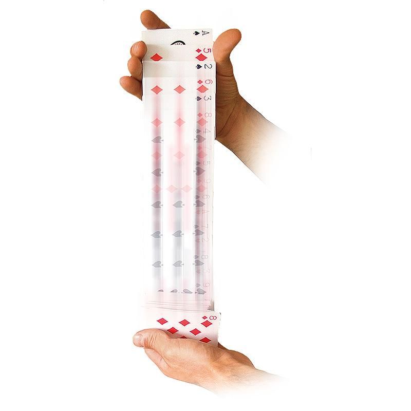 Electric Deck - Bicycle Cards (Niagara Deck)