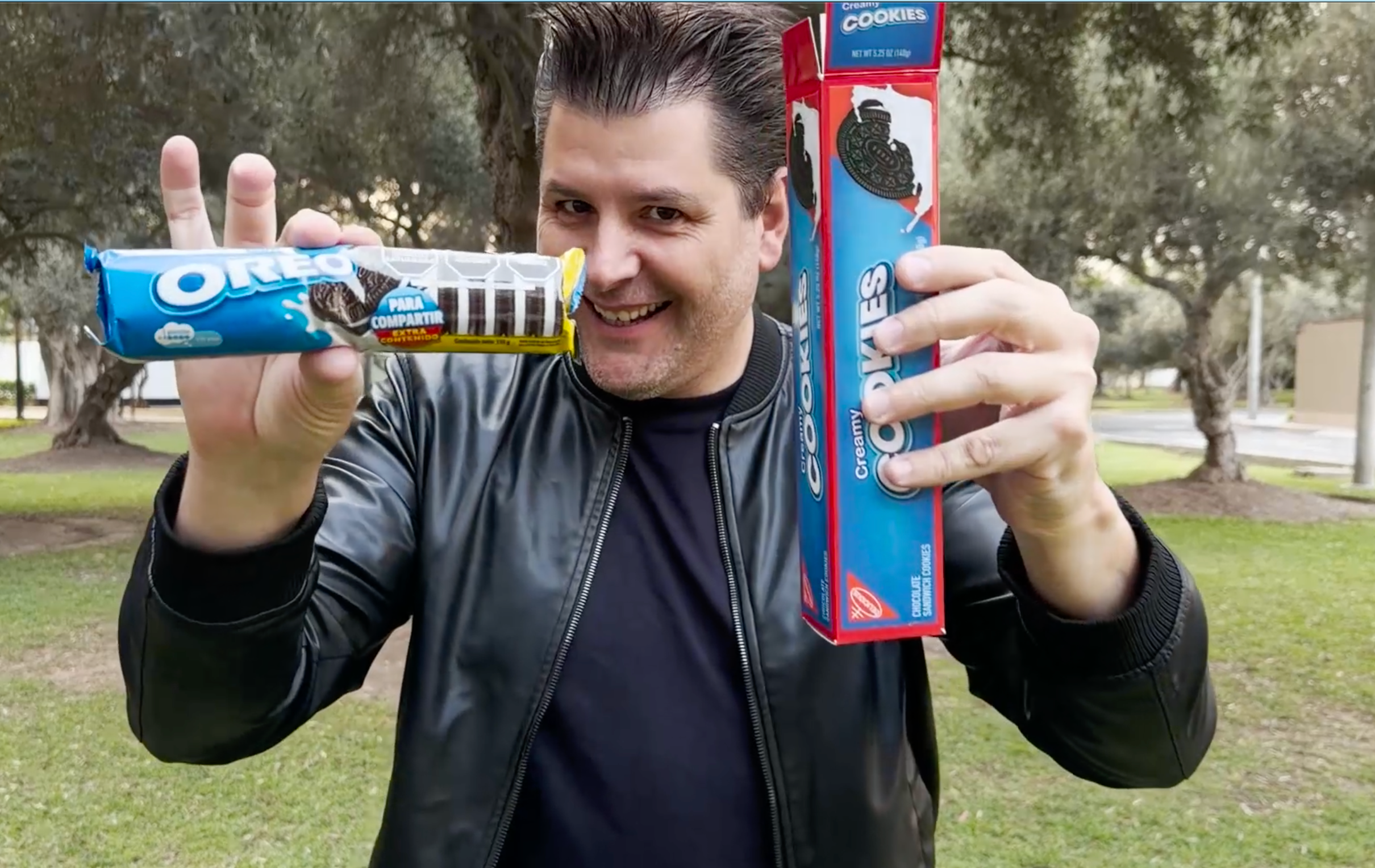 Candy Box by George Iglesias and Twister Magic