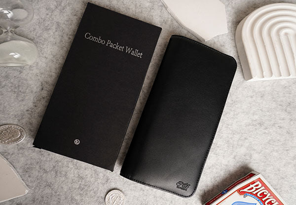 Combo Packet Wallet by TCC