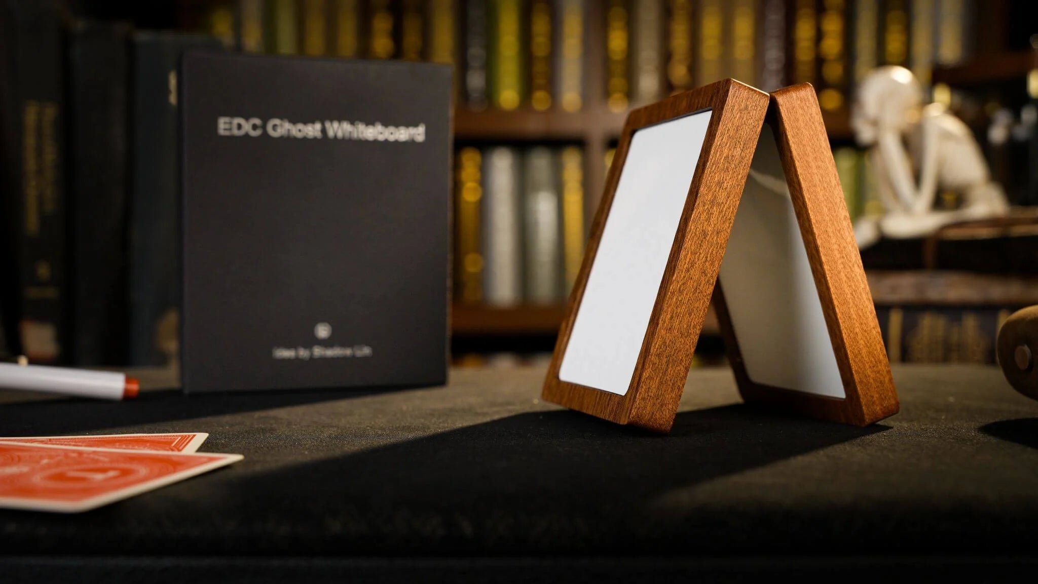 EDC Ghost Whiteboard by Shadow Lin & TCC Magic
