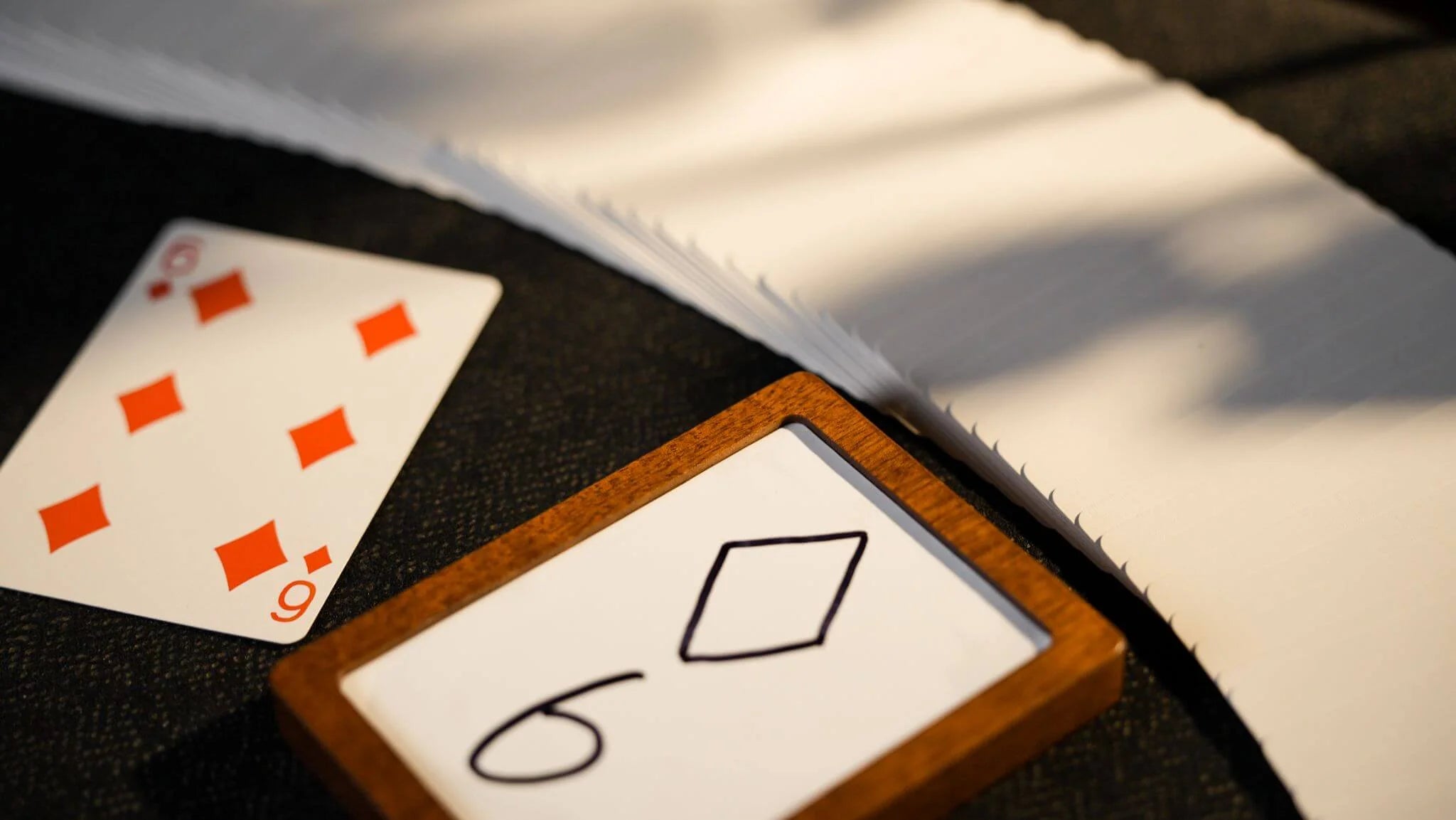 EDC Ghost Whiteboard by Shadow Lin & TCC Magic