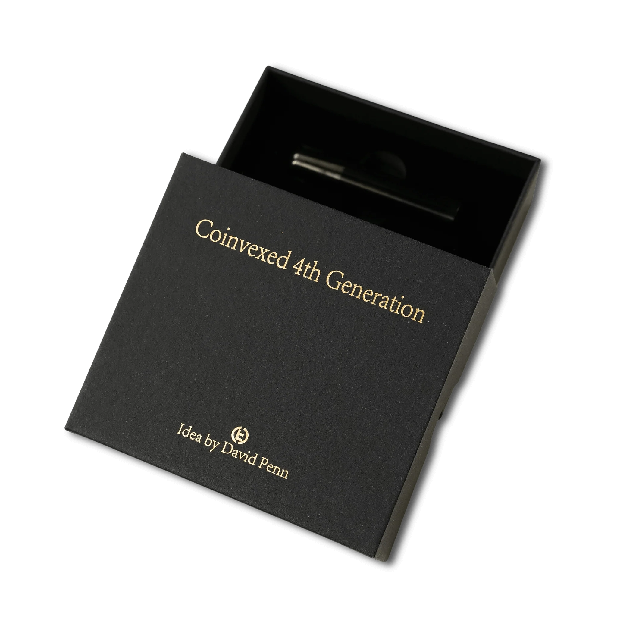 Coinvexed 4th Generation by David Penn & TCC Magic