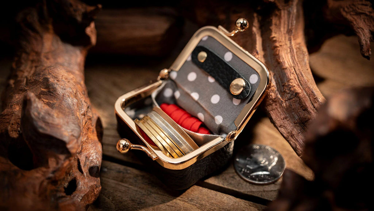 Coin Bag by TCC Magic