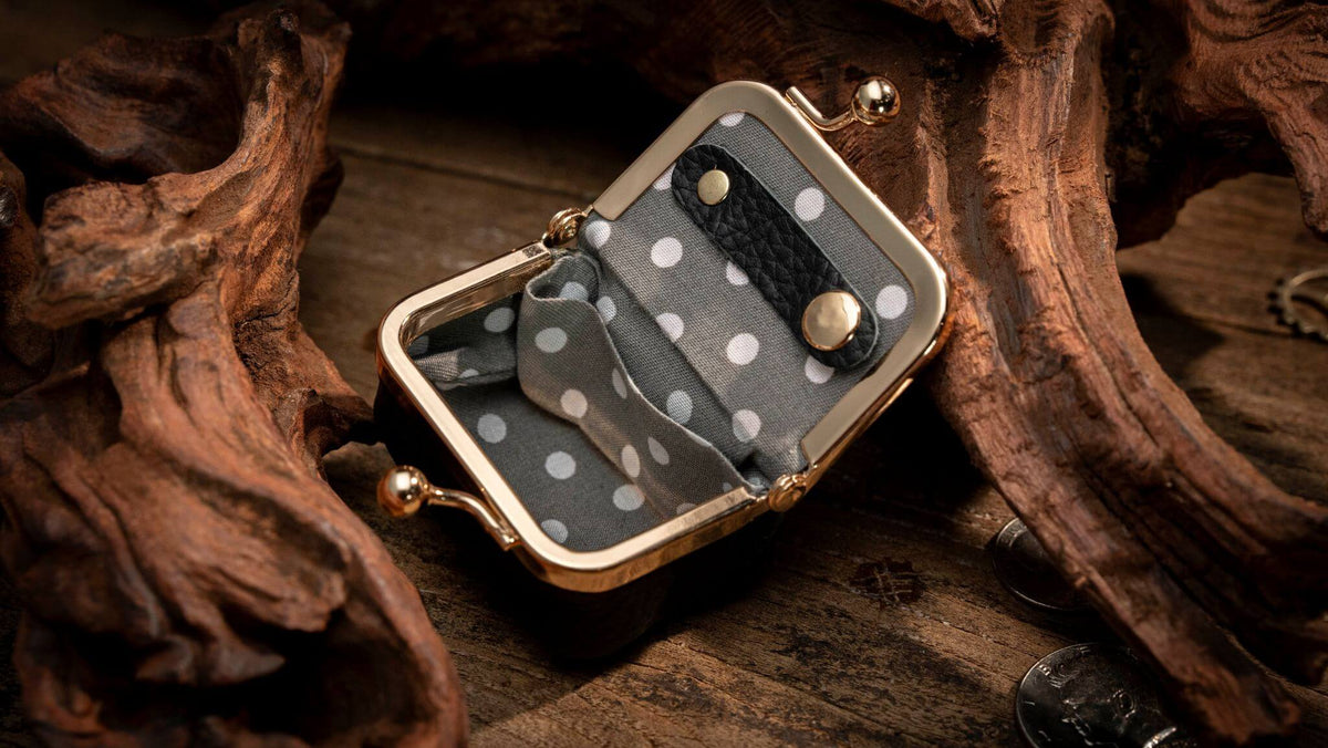 Coin Bag by TCC Magic