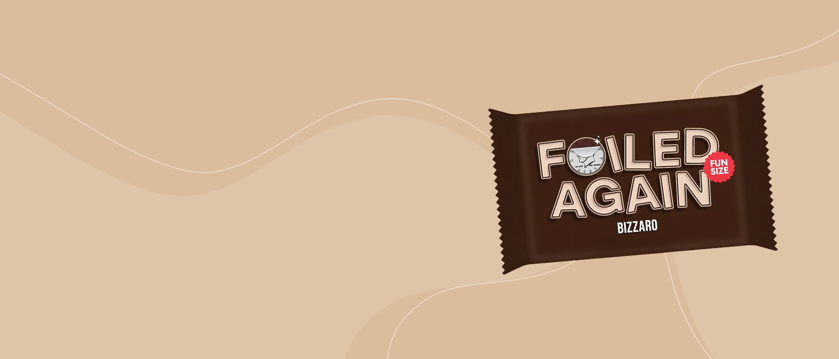 Foiled Again by Bizzaro