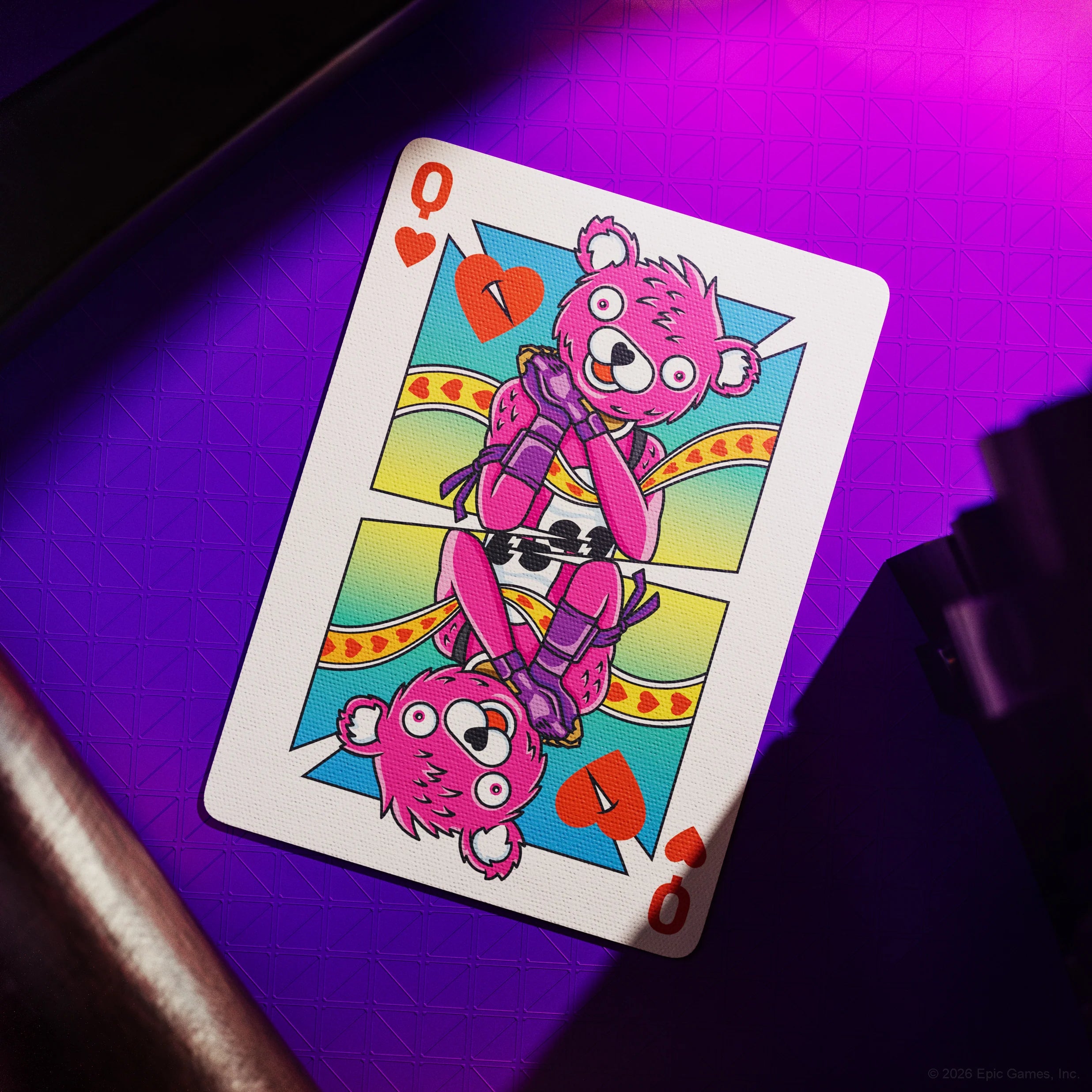 Fortnite Playing Cards by theory11