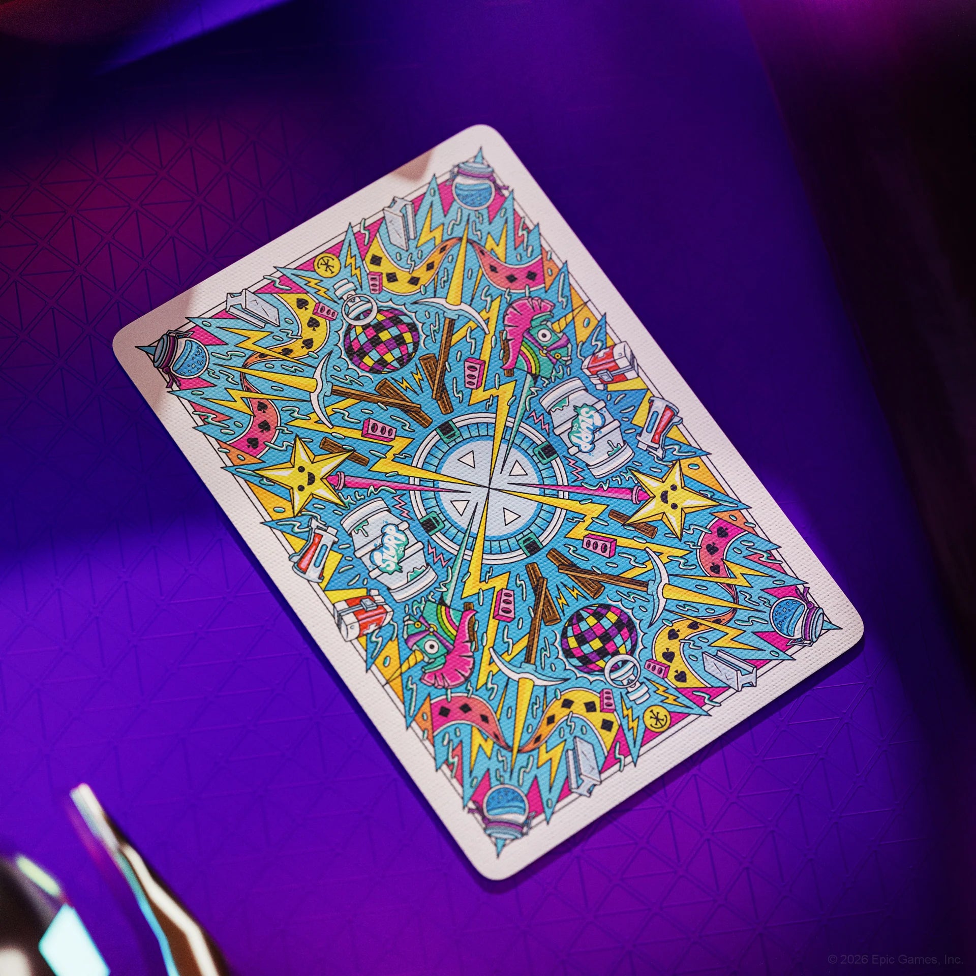 Fortnite Playing Cards by theory11