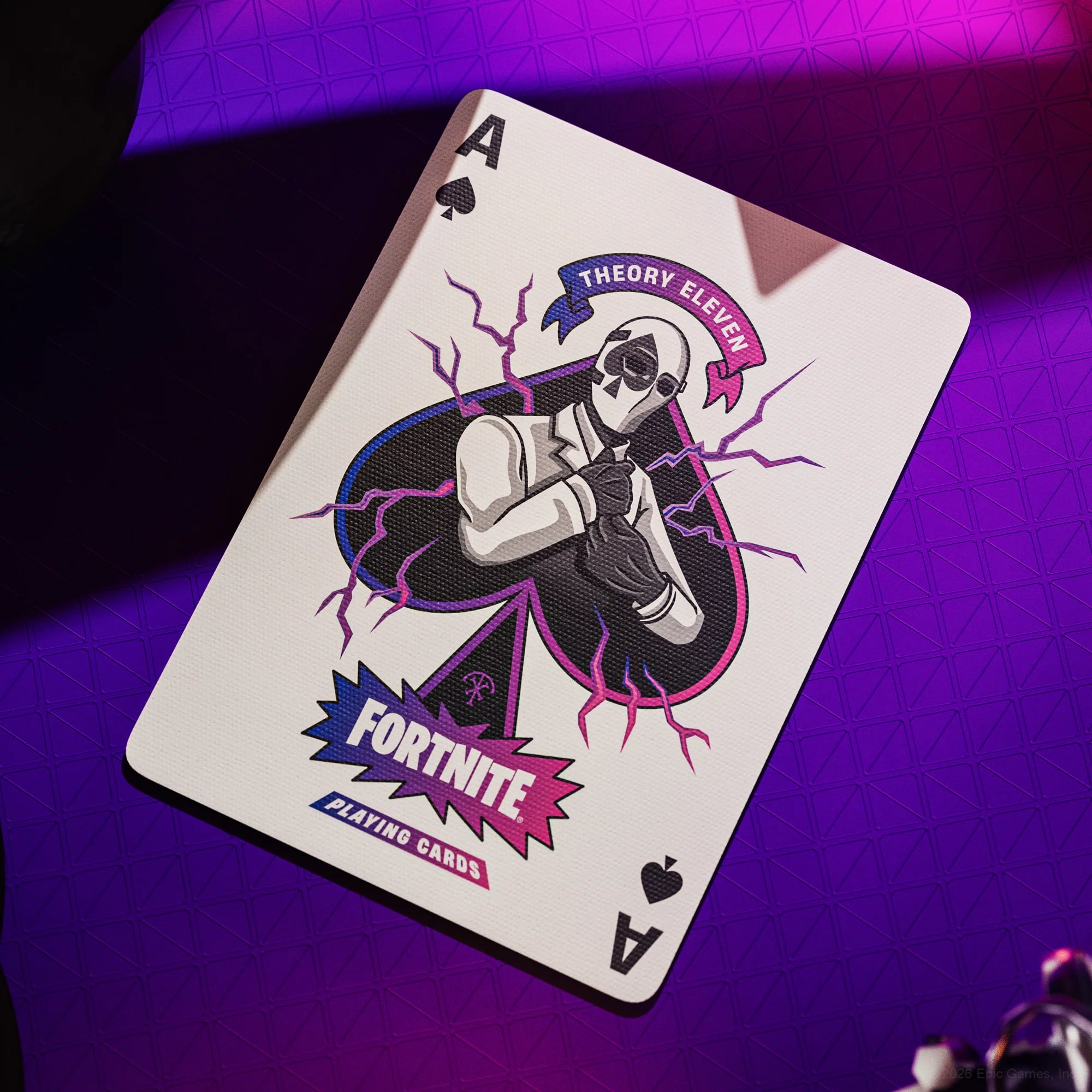 Fortnite Playing Cards by theory11