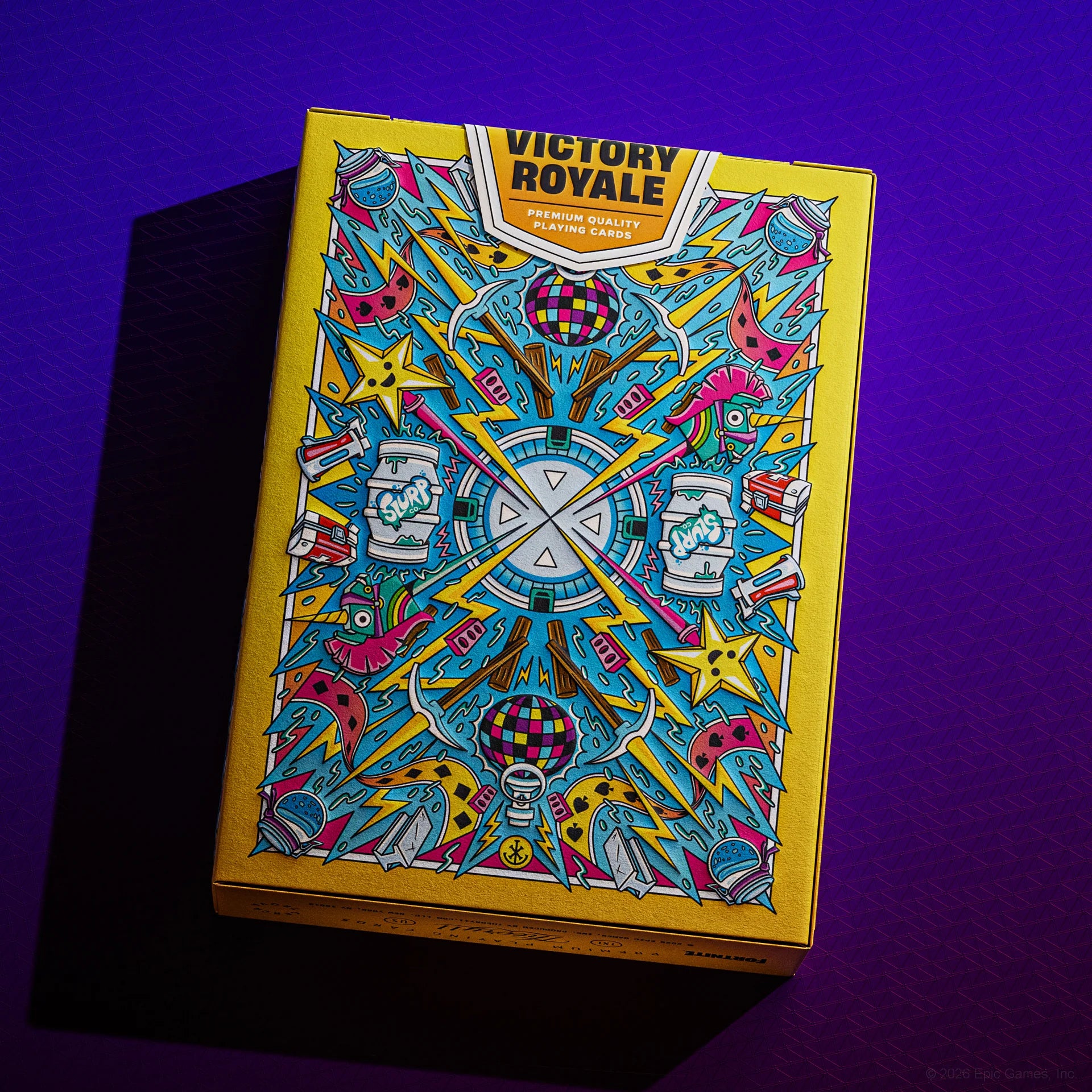 Fortnite Playing Cards by theory11