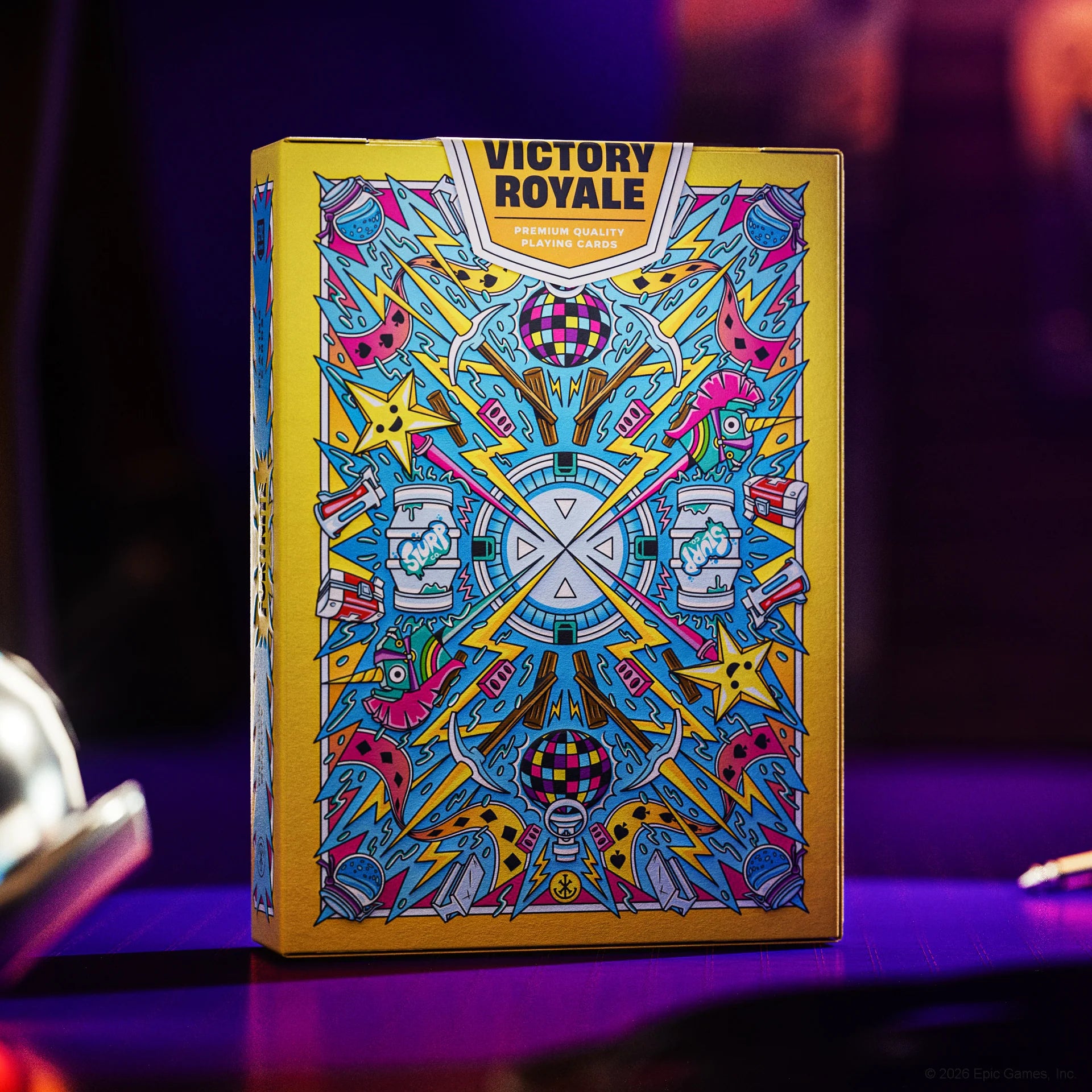 Fortnite Playing Cards by theory11
