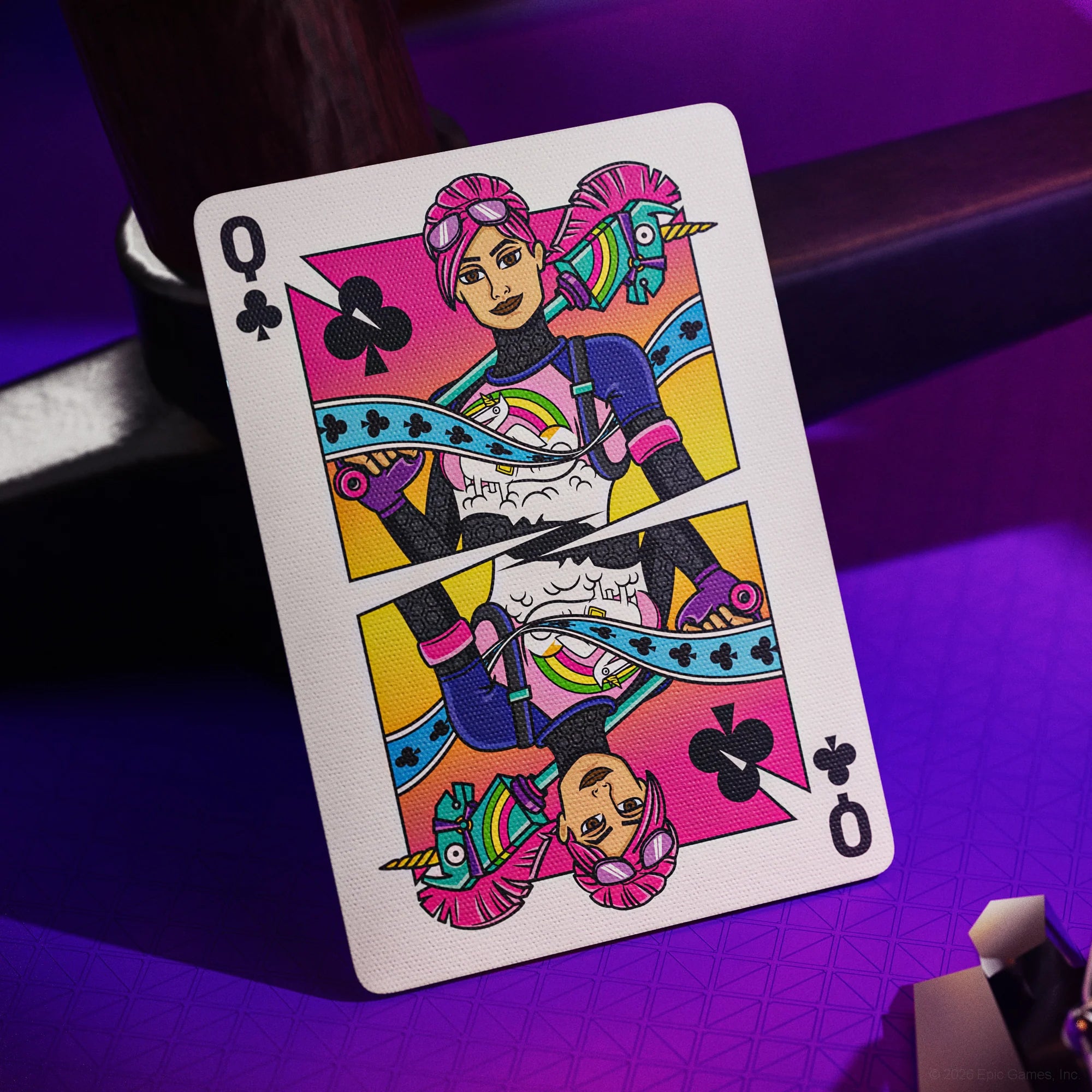 Fortnite Playing Cards by theory11