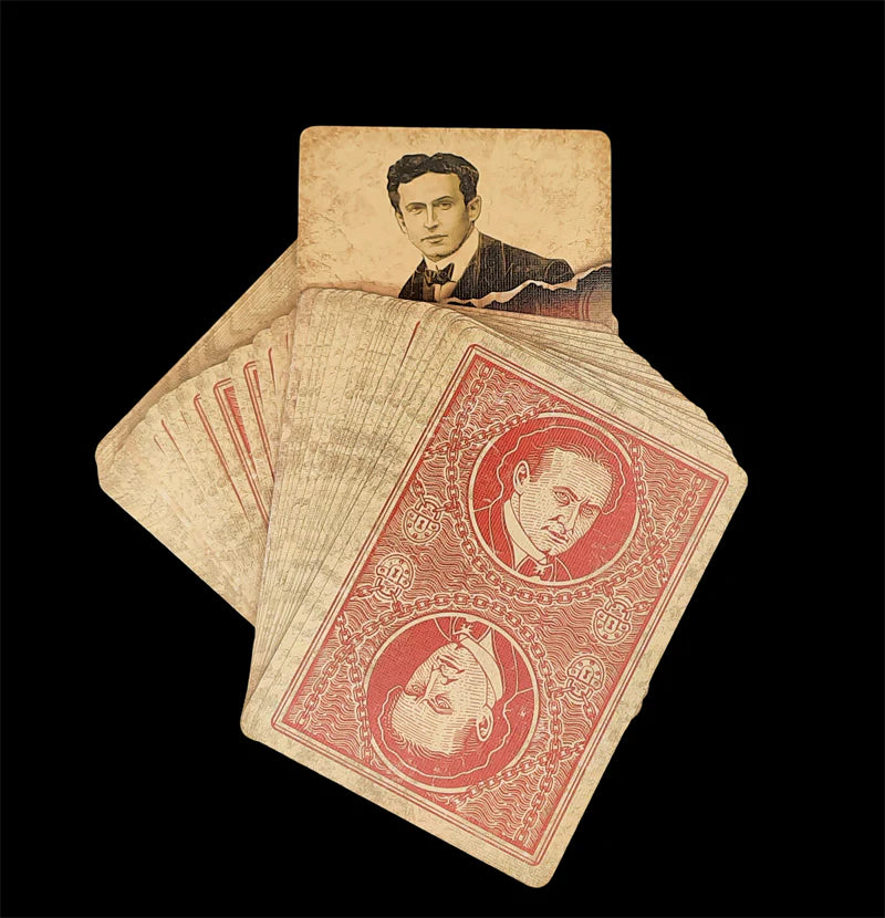 Bicycle Harry Houdini Playing Cards