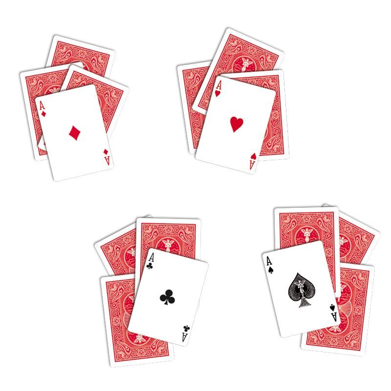 Jumping Aces (McDonalds Aces)