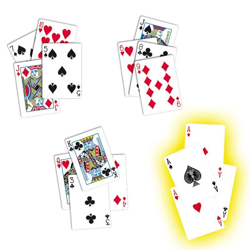 Jumping Aces (McDonalds Aces)